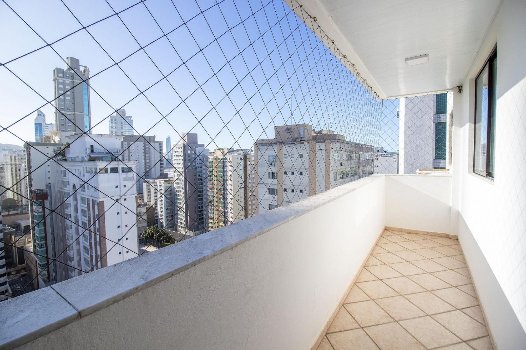 Apartamento Dto153 - Quadra Do Mar, Churrasqueira, 15o Andar
