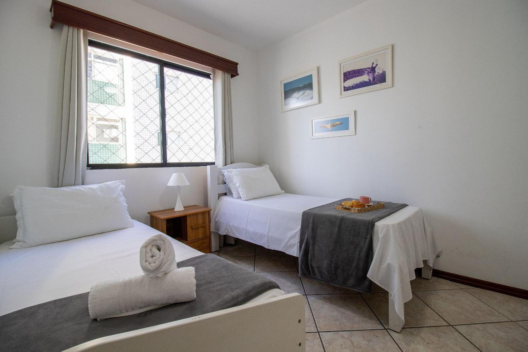 Apartment Dto153 - Quadra Do Mar, Churrasqueira, 15o Andar