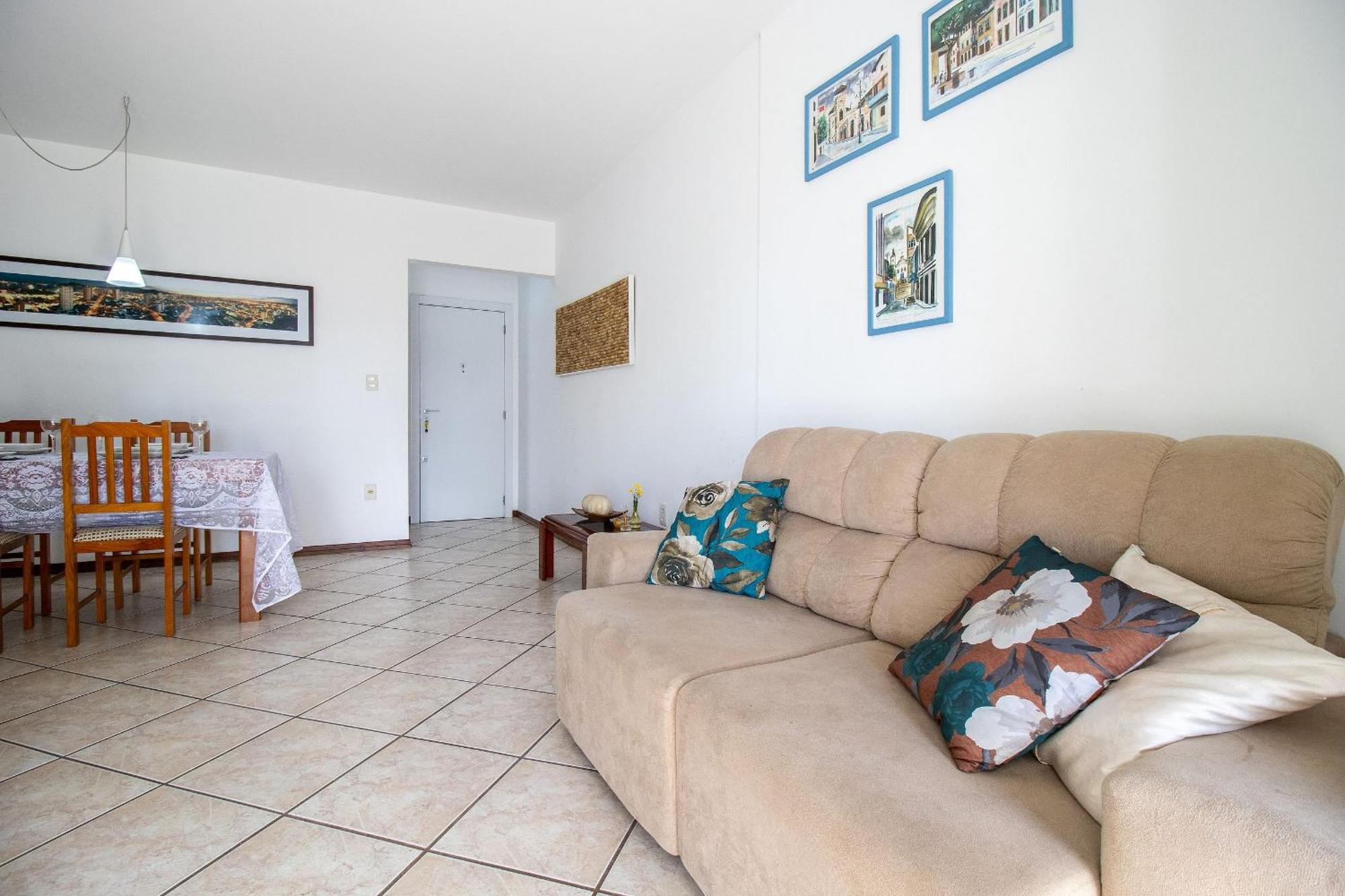 Dto153 - Quadra Do Mar, Churrasqueira, 15o Andar Apartment