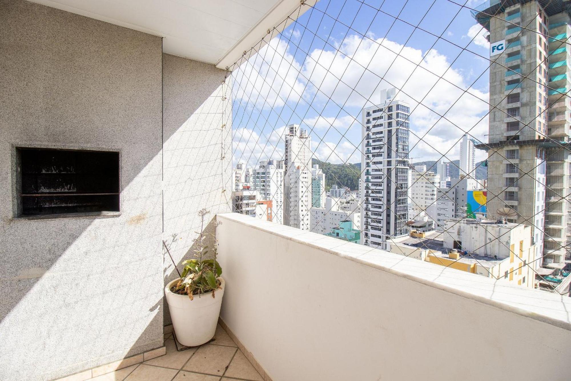 Apartment Dto153 - Quadra Do Mar, Churrasqueira, 15o Andar Balneario Camboriu