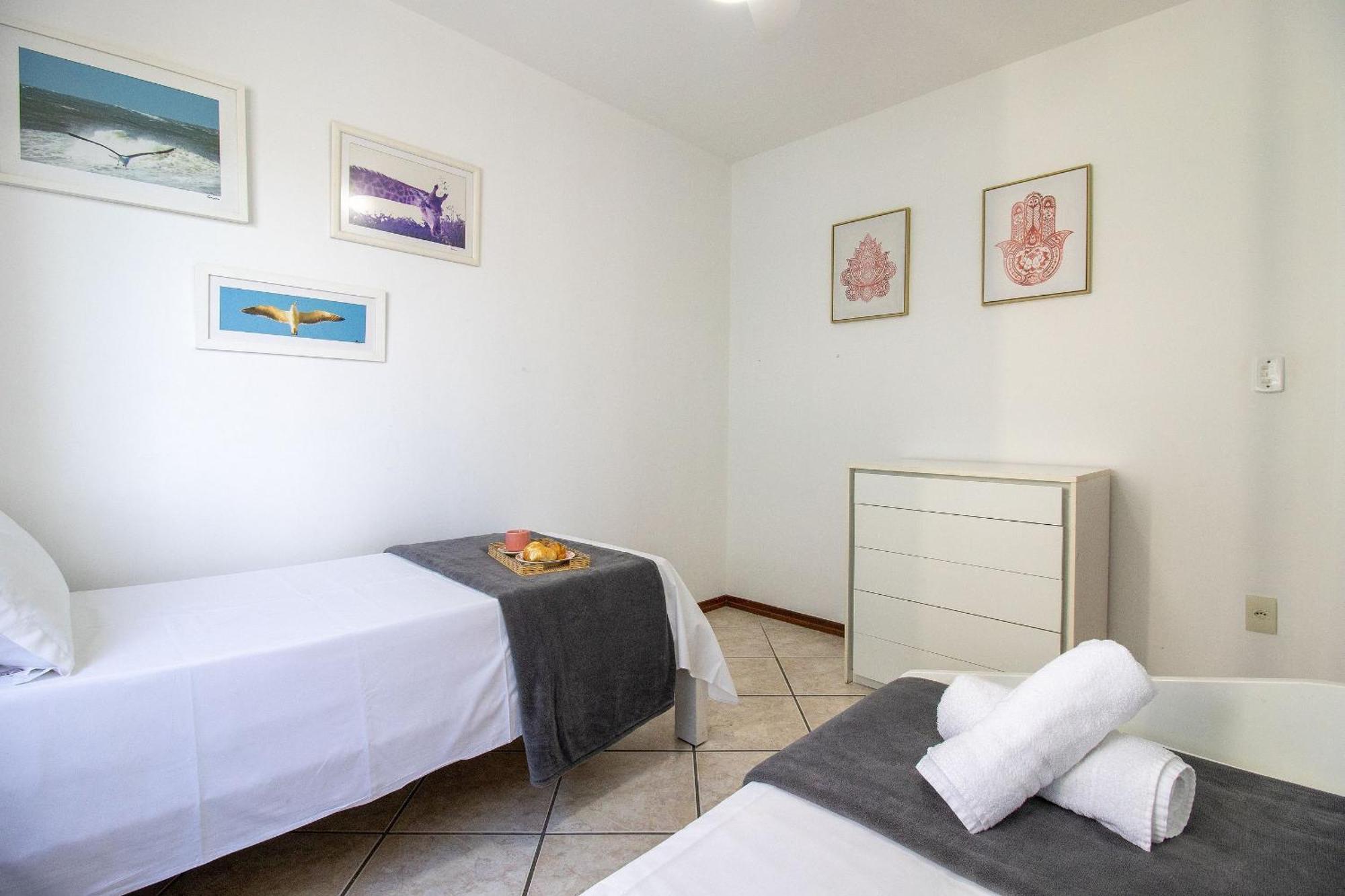Apartment Dto153 - Quadra Do Mar, Churrasqueira, 15o Andar