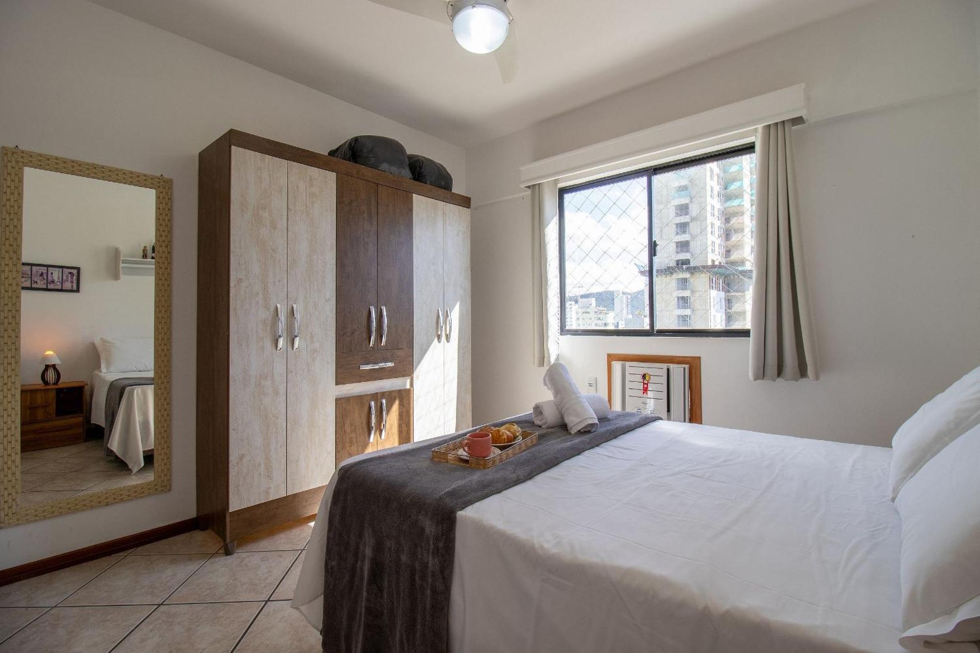 Apartment Dto153 - Quadra Do Mar, Churrasqueira, 15o Andar